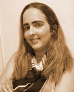 Dimitra, CEO of Orama Consult