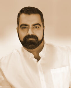 Dimitrios Kalomallos, Co_founder of Orama