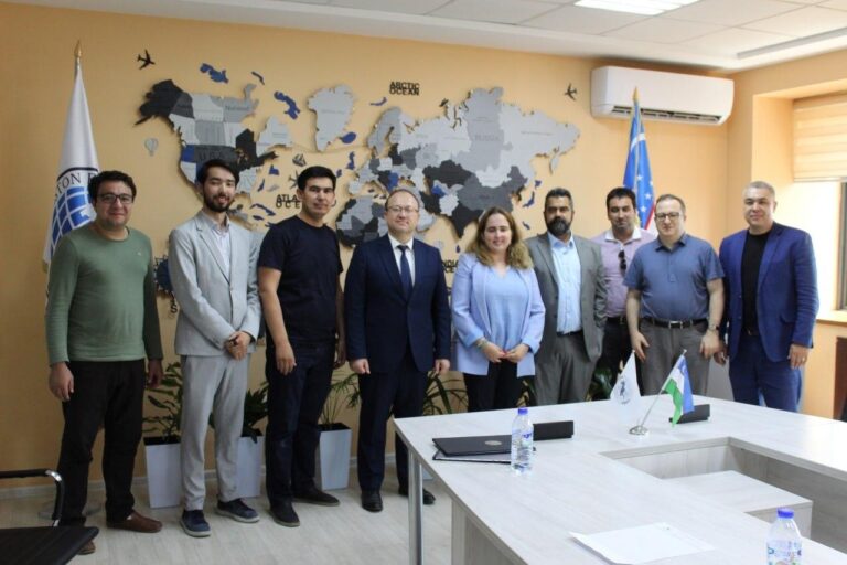 Orama Consult and the Assembly of the Economy of Uzbekistan
